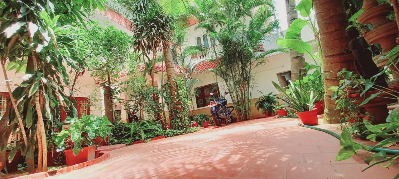 Daphne Hotel Mahabalipuram Zewnętrze zdjęcie